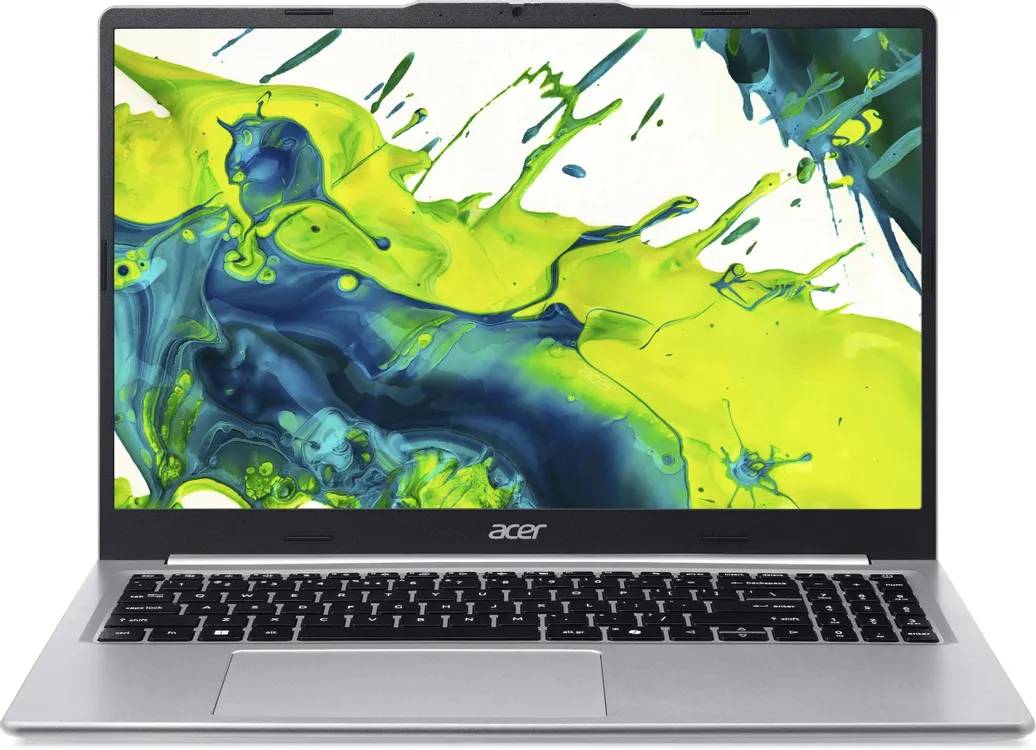 Ноутбук Acer Aspire Lite AL15-49P-R7SB, 15.6" IPS, Ryzen 5 7430U/ 8Gb/ 512SSD/ Silver (NX.DT8CD.004)