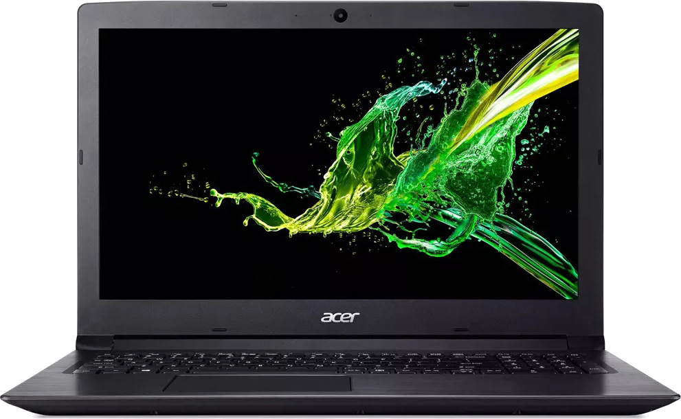 Ноутбук Acer Aspire 3 A315-23-R3GJ, 15.6" IPS, Ryzen 3 3250U/ 8Gb/ 512SSD/ Black (NX.HVTEX.01F)