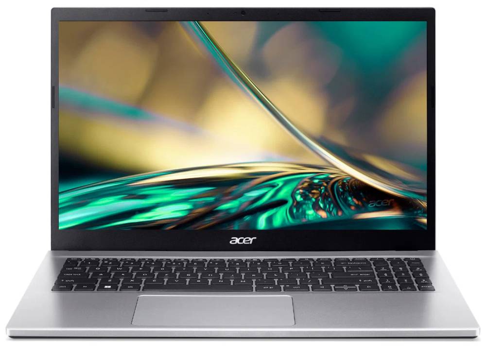 Ноутбук Acer Aspire 3 A315-59-52X6, 15.6" IPS, Core i5 1235U/ 16Gb/ 512SSD/ Silver (NX.K6TER.007)
