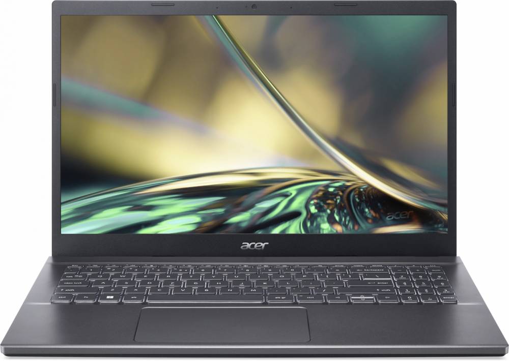 Ноутбук Acer Aspire 5 A515-57-50YA, 15.6" IPS, Core i5 12450H/ 8Gb/ 512SSD/ Grey (NX.KN3CD.00L)