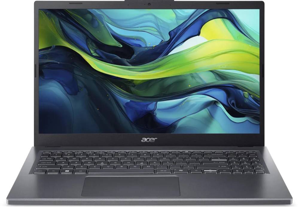 Ноутбук Acer Aspire 5 A15-51M-74HF, 15.6" IPS, Core 7 150U/ 16Gb/ 512SSD/ Gray (NX.KXRCD.007)