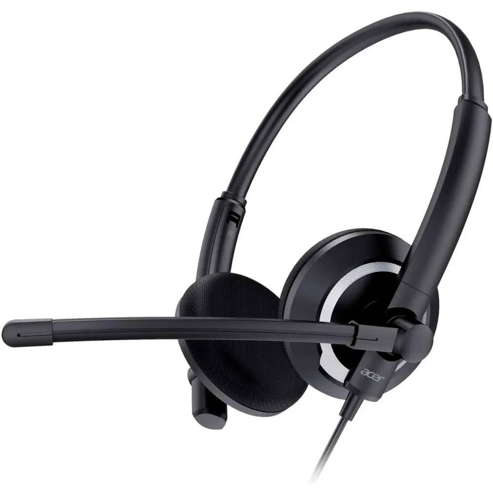 Гарнитура Acer OHW307 ZL.HDSEE.002, черный