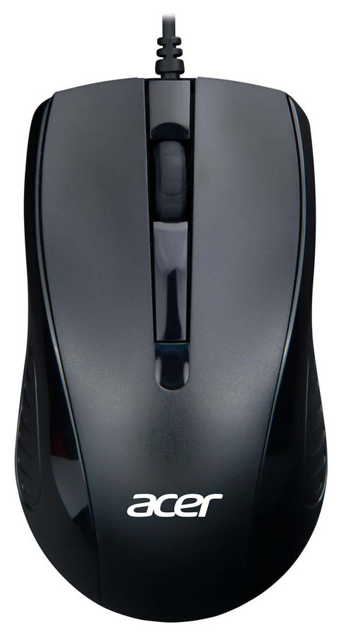 Мышь Acer OMW136 ZL.MCEEE.01A, черный