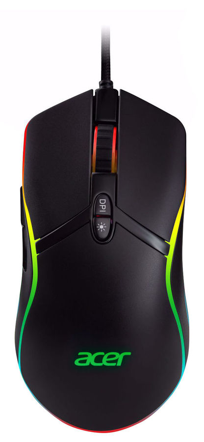 Мышь Acer OMW144 ZL.MCEEE.014, черный