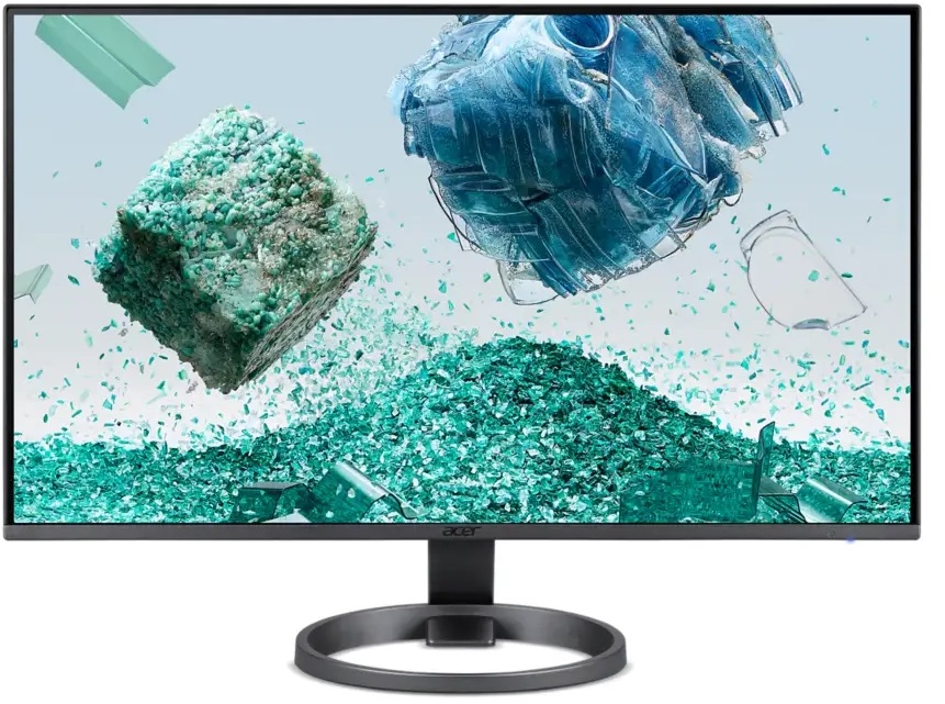 Монитор 23.8" Acer RL242YEyiiv, 1920x1080, IPS, 100Hz (VGA, 2xHDMI) (UM.QR2EE.E01)