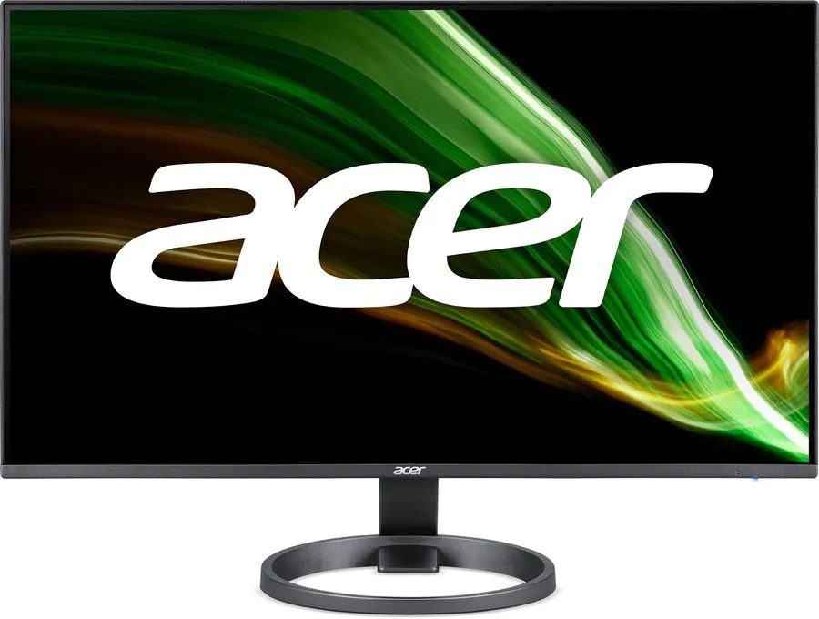 Монитор 27" Acer RL272Eyiiv, 1920x1080, IPS, 75Hz (VGA, HDMI) (UM.HR2EE.E01)