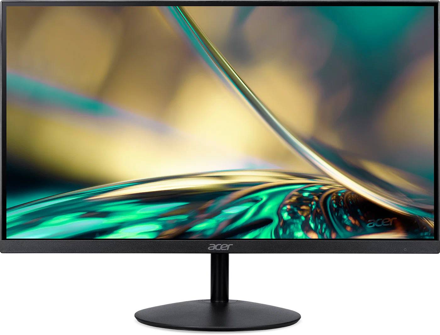 Монитор 23.8" Acer SA242YEBI, 1920x1080, IPS, 100Hz (VGA, HDMI) (UM.QS2EE.E01)