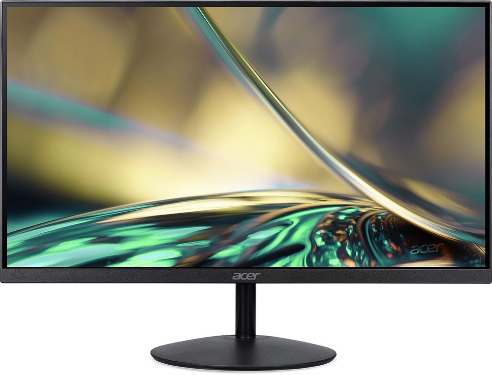 Монитор 27" Acer SA272EBI, 1920x1080, IPS, 100Hz (VGA, HDMI) (UM.HS2EE.E09)