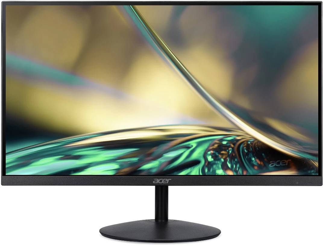 Монитор 31.5" Acer SA322QUEbmiipx, 2560x1440, IPS, 100Hz, Speakers (2xHDMI, DP) (UM.JS2CD.E05)