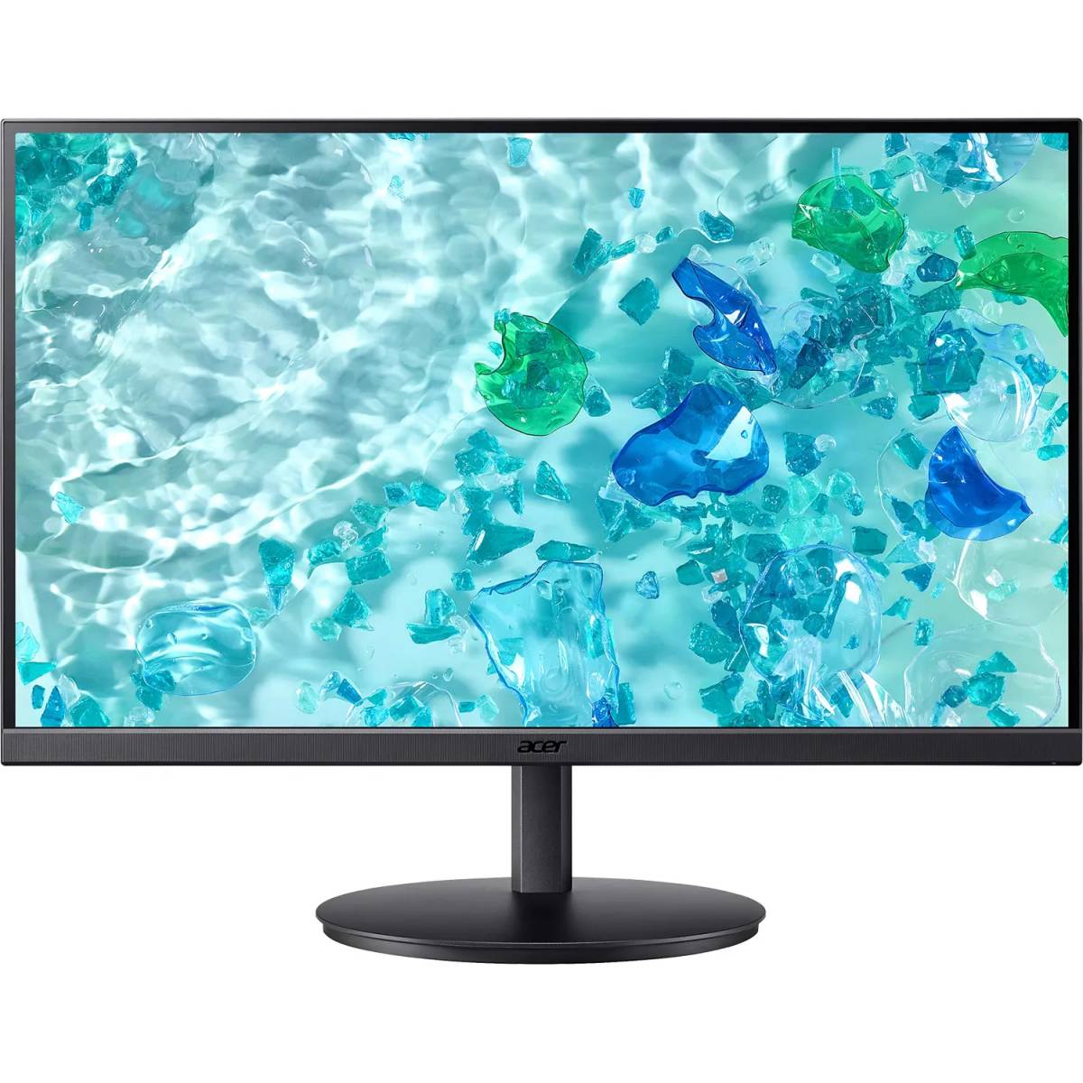 Монитор 27" Acer CB272KL2bmiprux (UM.HB2CD.201), 3840x2160, IPS, 72Hz, Speakers (HDMI, DP, USB Type-C)