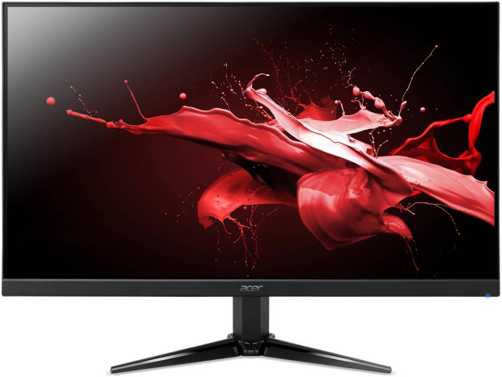 Монитор 27" Acer Nitro QG271Ebii, 1920x1080, IPS, 100Hz, Speakers (HDMI, VGA) (UM.HQ1EE.E01)