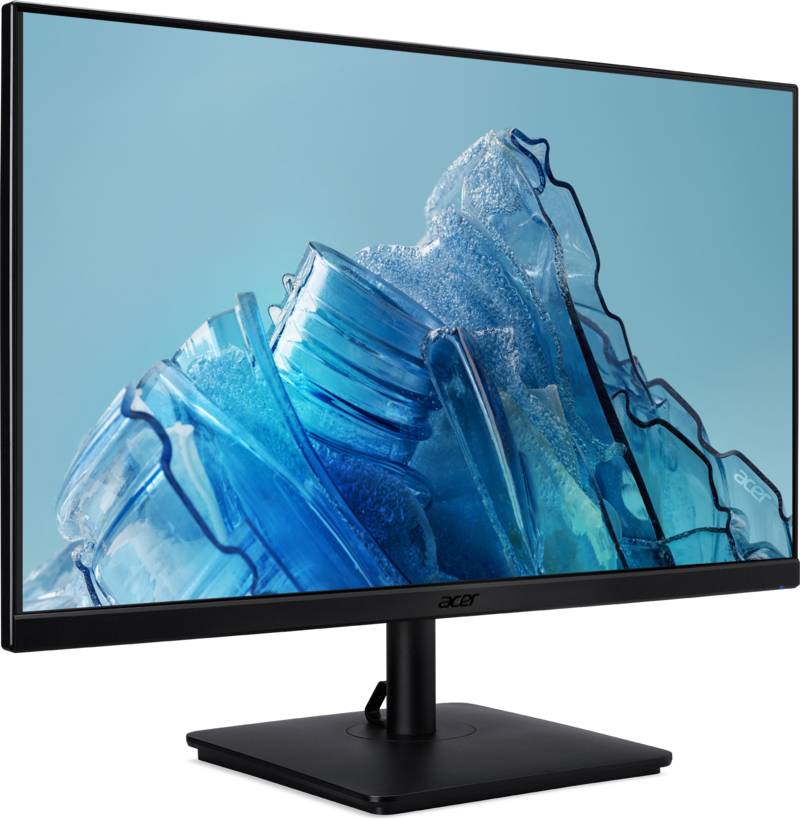 Монитор 27" Acer V277Ebipv, 1920x1080, IPS, 100Hz, Speakers (HDMI) (UM.HV7EE.E03)