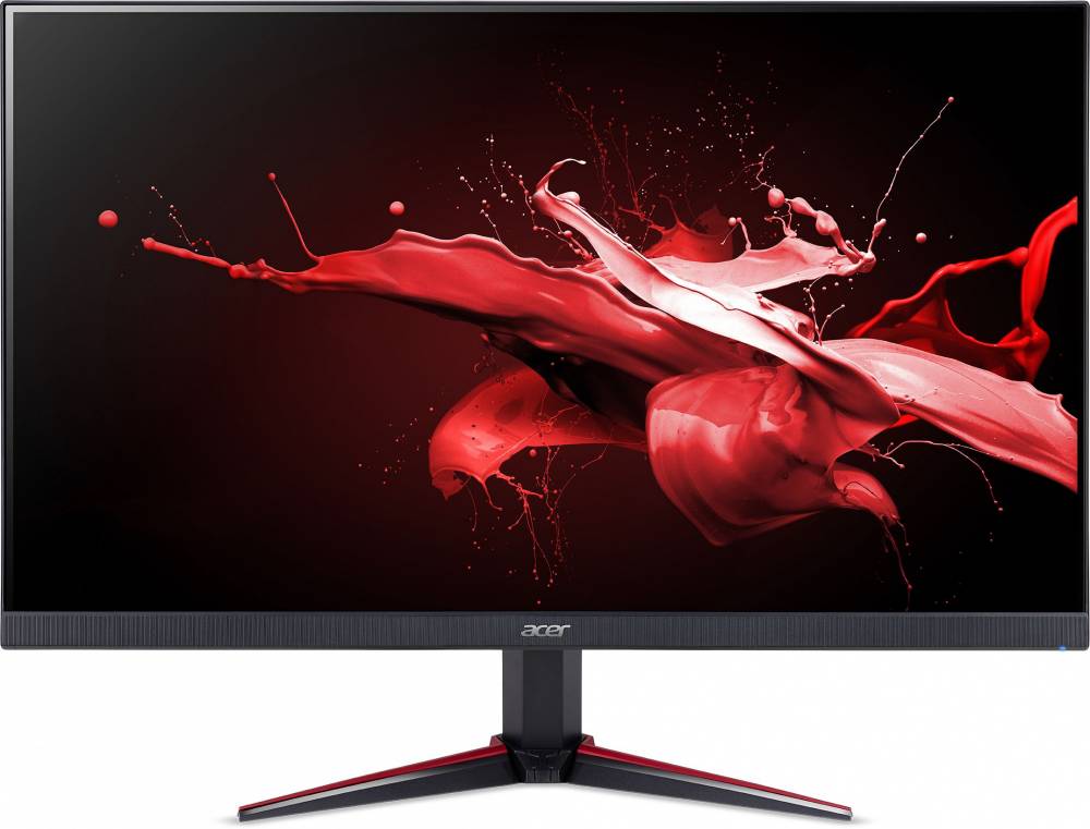 Монитор 23.8" Acer Nitro VG240YM3bmiipx, 1920x1080, IPS, 180Hz, Speakers (VGA, 2xHDMI) (UM.QV0EE.304)