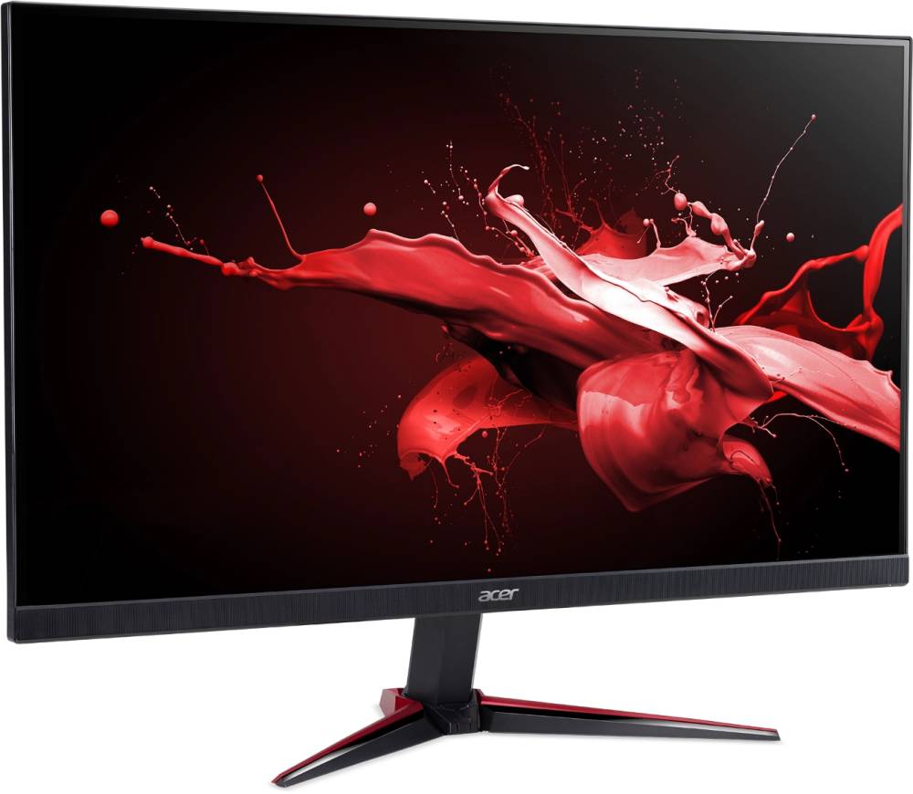 Монитор 27" Acer VG270Ebmipx, 1920x1080, IPS, 100Hz, Speakers (HDMI, DP) (UM.HV0EE.E01)