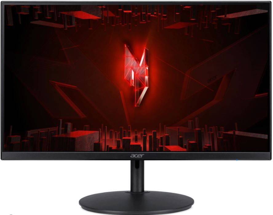 Монитор 27" Acer Nitro XF270S3biphx, 1920x1080, VA, 180Hz (HDMI, DP) (UM.HX0EE.301)