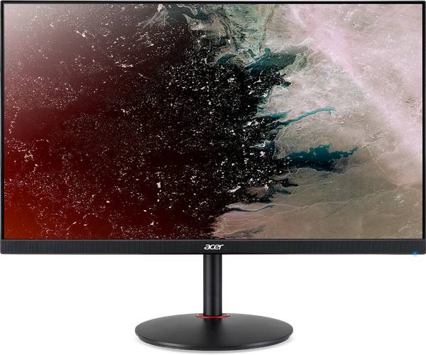 Монитор 27" Acer XV272UV3bmiiprx, 2560x1440, IPS, 180Hz, Speakers (2xHDMI, DP) (UM.HX2EE.307)