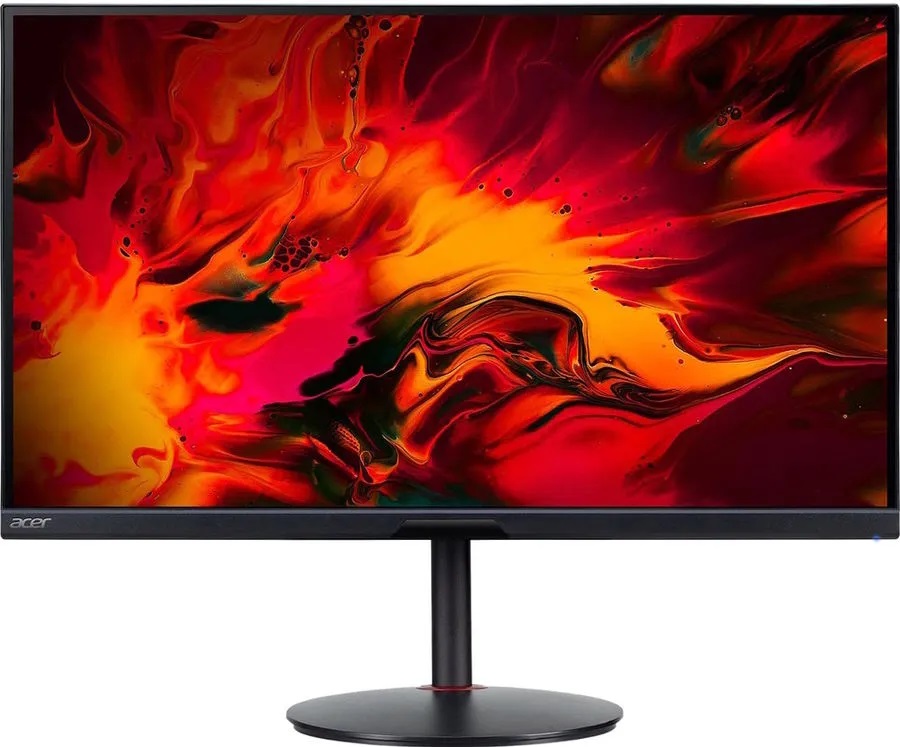 Монитор 27" Acer XV272UZbmiipruzx, 2560x1440, IPS, 270Hz, Speakers (2xHDMI, DP) (UM.HX2EE.Z01)