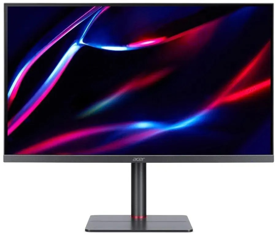 Монитор 27" Acer XV275UVymipruzx, 2560x1440, IPS, 170Hz, Speakers (HDMI, DP, USB Type-C) (UM.HX5EE.V01)