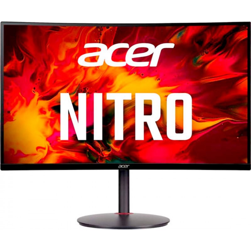 Монитор 27" Acer XZ270Xbmiiphx, 1920x1080, VA, 240Hz, Speakers (2xHDMI, DP) (UM.HX0EE.X01)