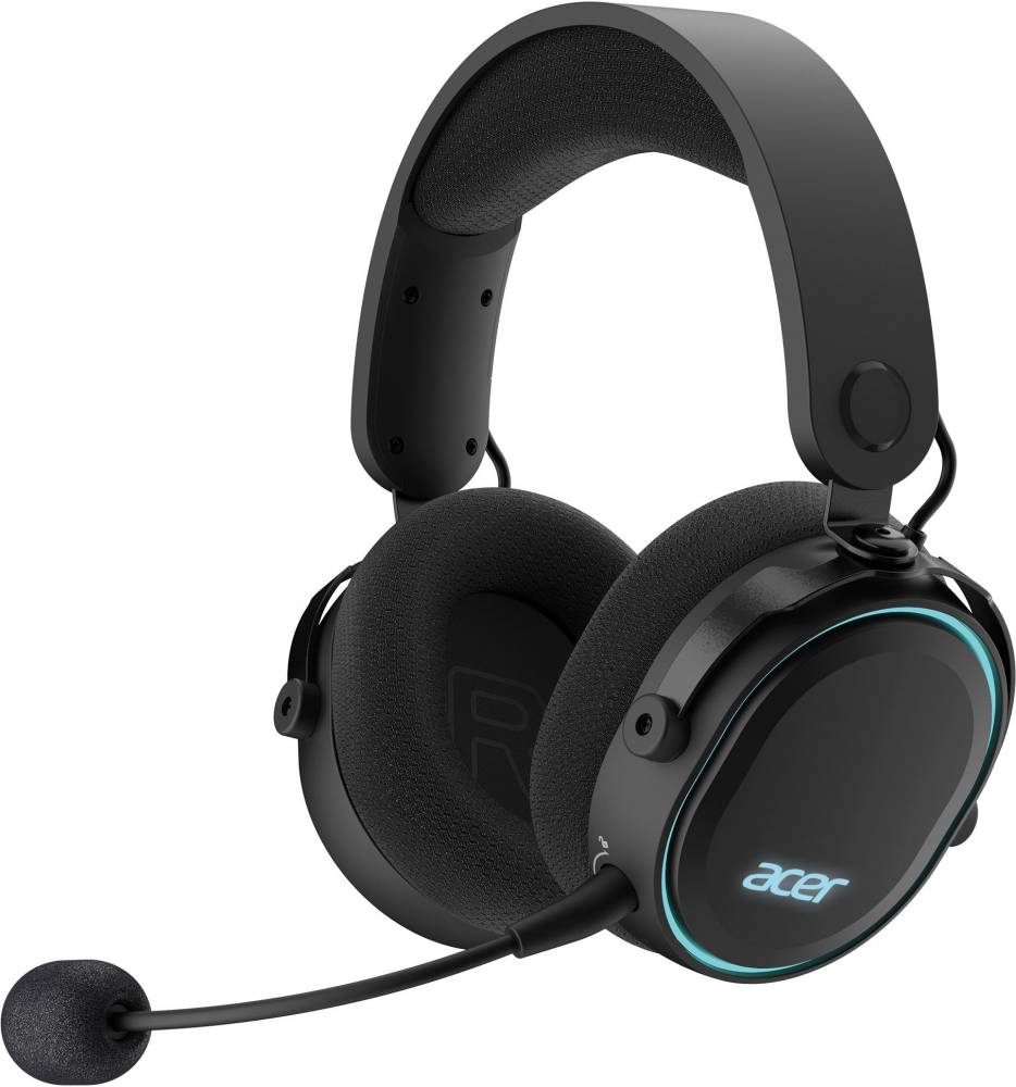 Гарнитура Acer OHR303 ZL.HDSEE.009, черный