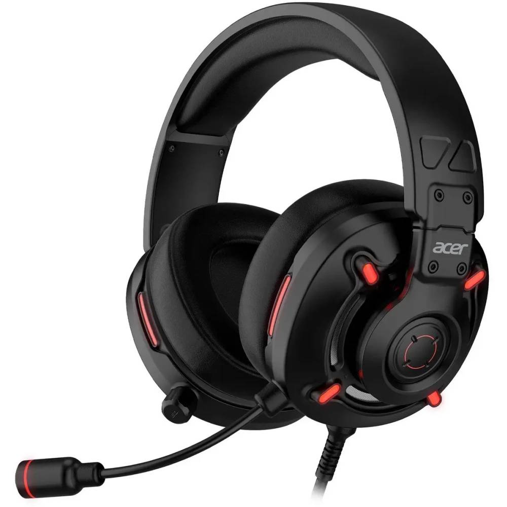 Гарнитура Acer OHW306 ZL.HDSEE.00E, черный