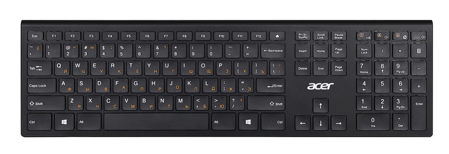 Acer OKR020 (ZL.KBDEE.004)
