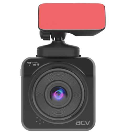 Автовидеорегистратор ACV GQ910, черный
