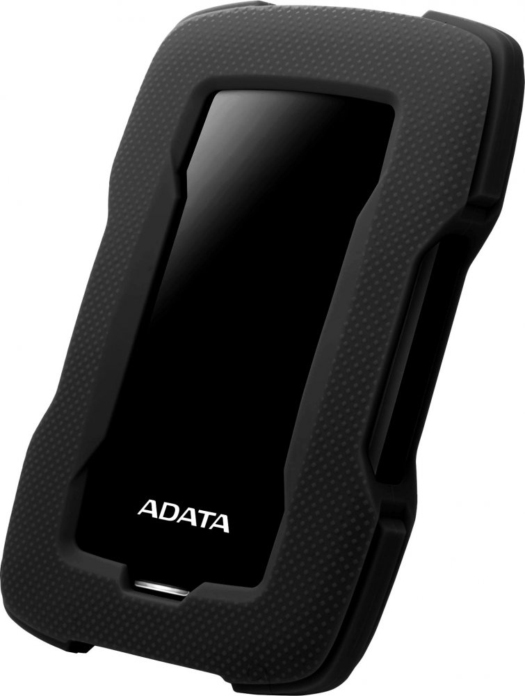 Внешний HDD 1Tb AData HD330 AHD330-1TU31-CBK, USB3.1, Black