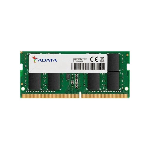 Оперативная память для ноутбука 8Gb AData Premier AD4S32008G22-BGN, SODIMM DDR IV, PC-25600, 3200MHz