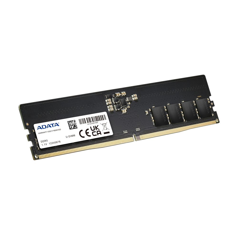 Оперативная память 32Gb AData AD5U480032G-S, DDR V, PC-38400, 4800MHz