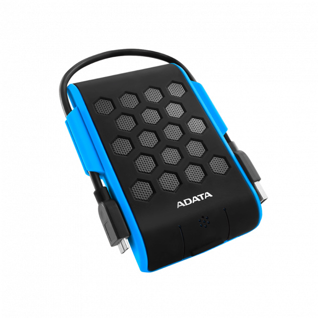 Внешний HDD 1Tb AData HD720 AHD720-1TU31-CBL, USB3.1, Blue