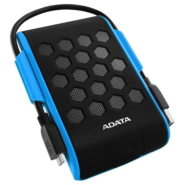 Внешний HDD 2Tb AData HD720 AHD720-2TU31-CBL, USB3.1, Blue