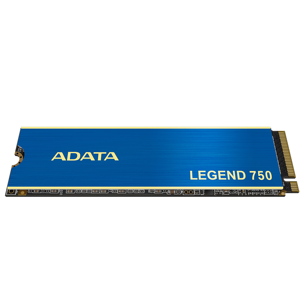 500Gb SSD AData Legend 750 ALEG-750-500GCS, (3350/2450), NVMe M.2