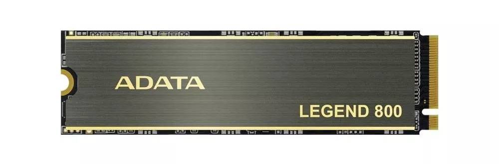 1Tb SSD AData Legend 800 ALEG-800-1000GCS, (3500/2200), NVMe M.2