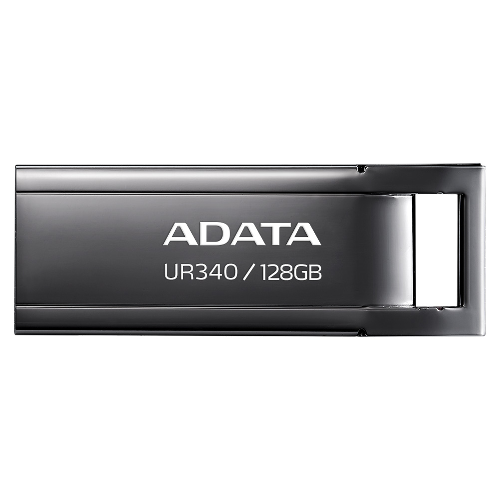 128Gb AData UR340 AROY-UR340-128GBK, USB3.2, Black