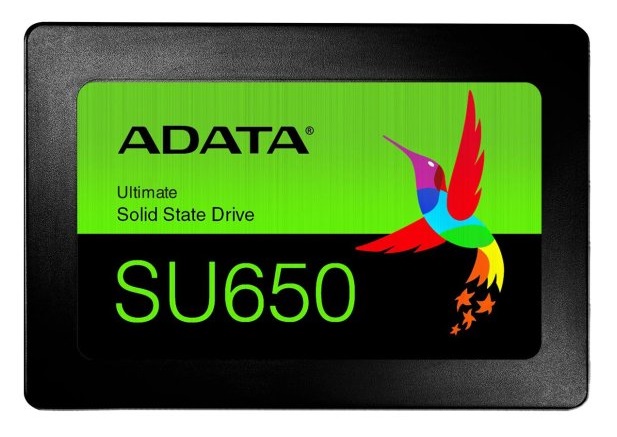 1Tb SSD AData Ultimate SU650 ASU650SS-1TT-R, 2.5", (520/450), SATA III