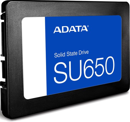 2Tb SSD AData Ultimate SU650 ASU650SS-2TT-R, 2.5", (520/450), SATA III