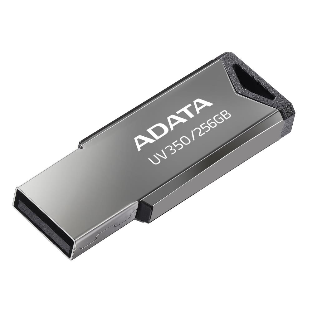 256Gb AData UV350 AUV350-256G-RBK, USB3.0, Black
