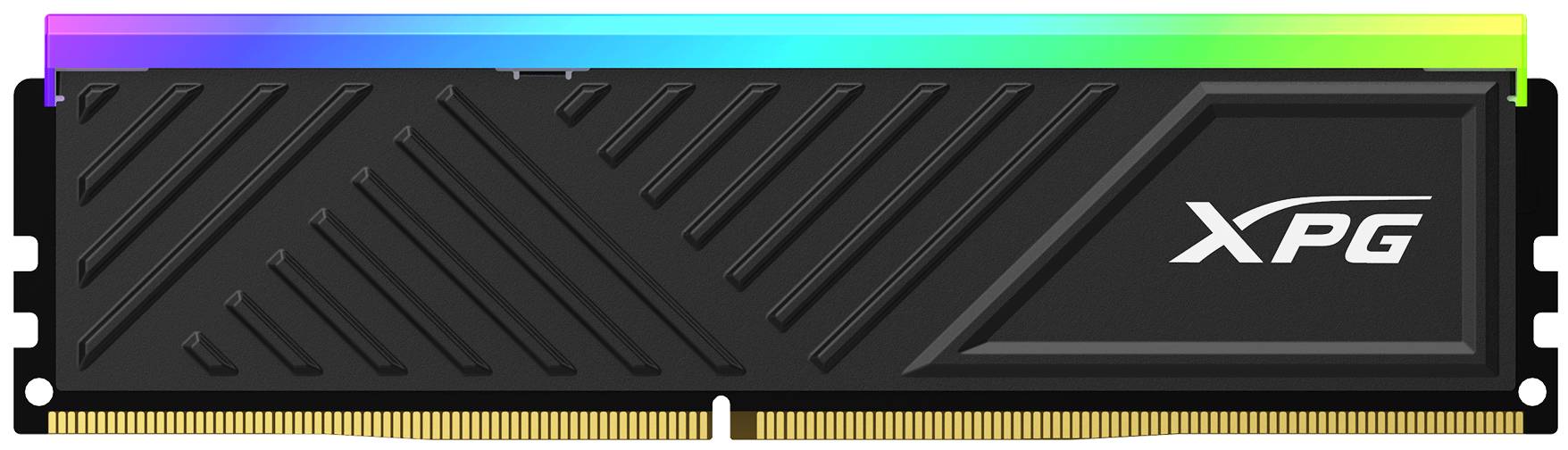 Оперативная память 16Gb AData XPG Gammix D35G RGB Black AX4U360016G18I-SBKD35G, DDR IV, PC-28800, 3600MHz