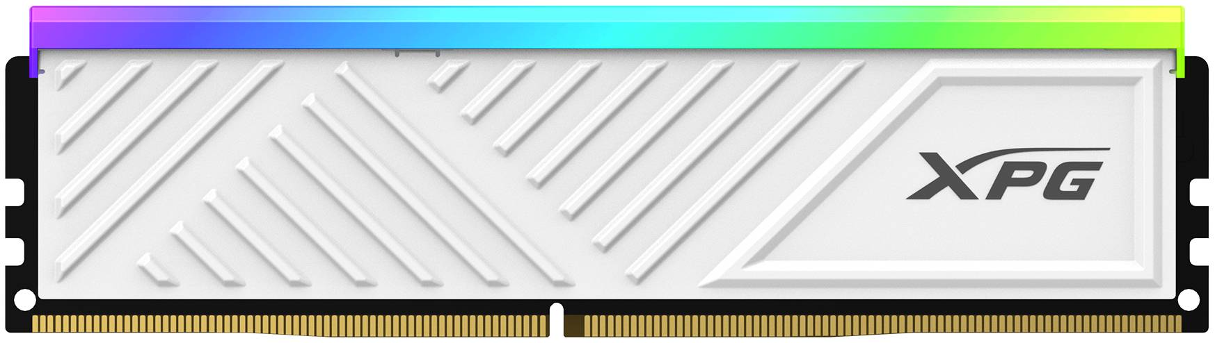 Оперативная память 16Gb AData XPG Gammix D35G RGB White AX4U360016G18I-SWHD35G, DDR IV, PC-28800, 3600MHz