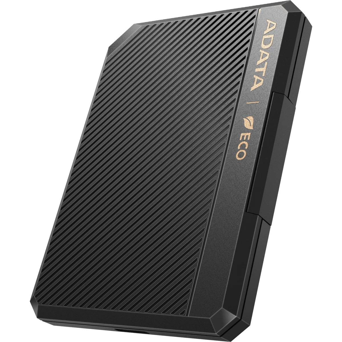 Внешний BOX ADATA EC600-BCBK, 2.5", SATA - USB3.2, Black