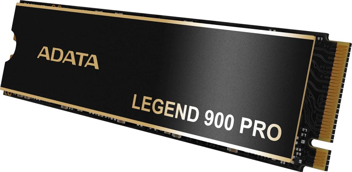 1Tb SSD AData Legend 900 PRO SLEG-900P-1TCS, (7400/6000), NVMe M.2