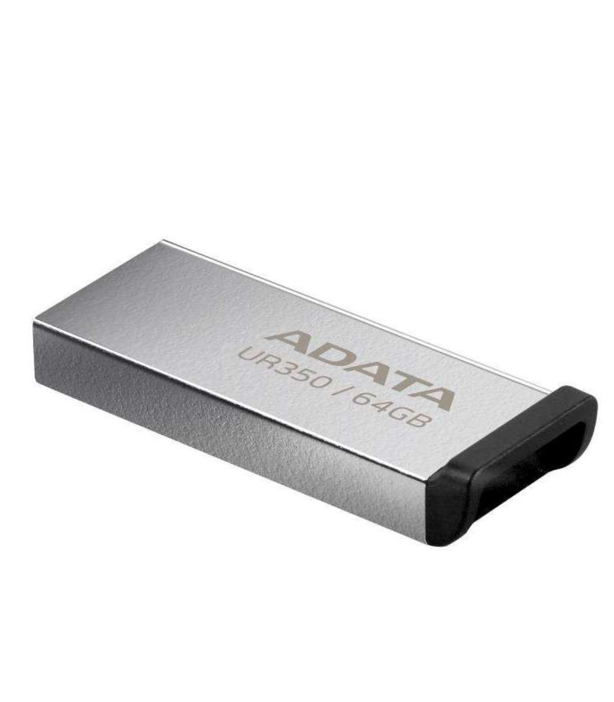 64Gb AData UR350 UR350-64G-RSR/BK, USB3.2, серебристый/черный