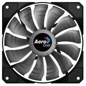 Вентилятор 12x12см Aerocool Project 7, P7-F12