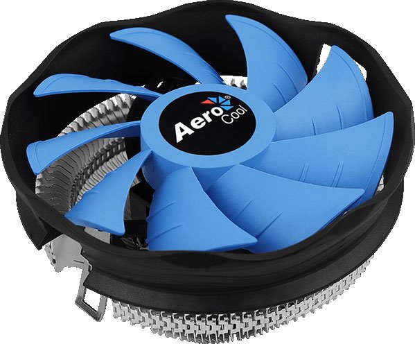 Кулер AeroCool Verkho Plus, 90W