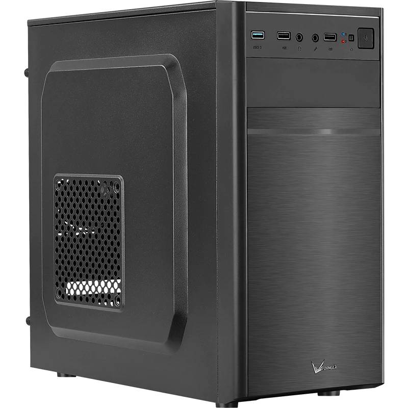 Корпус Formula CS-103 (CS-103-S-BK-v1), без БП, mATX