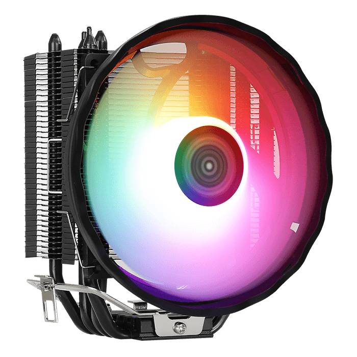 Кулер Aerocool Rave 4 ARGB, 130W (LGA1700 Ready)