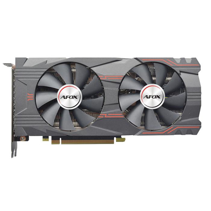 Видеокарта GeForce RTX 2060 Super, 8Gb GDDR6 256bit, AFox AF2060S-8192D6H7, RTL