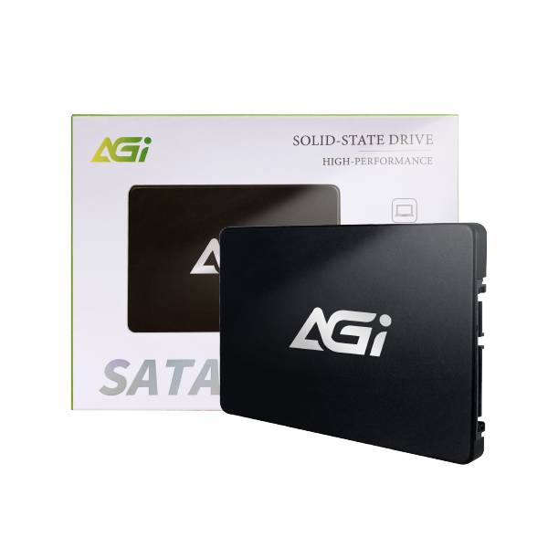 2Tb SSD AGI AI238 AGI2K0GIMAI238, 2.5", (540/500), SATA III