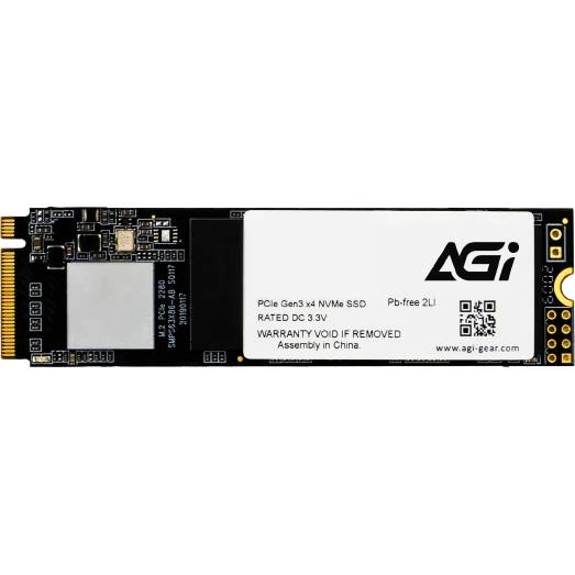 2Tb SSD AGI AI298 AGI2T0GIMAI298, (2400/1800), NVMe M.2